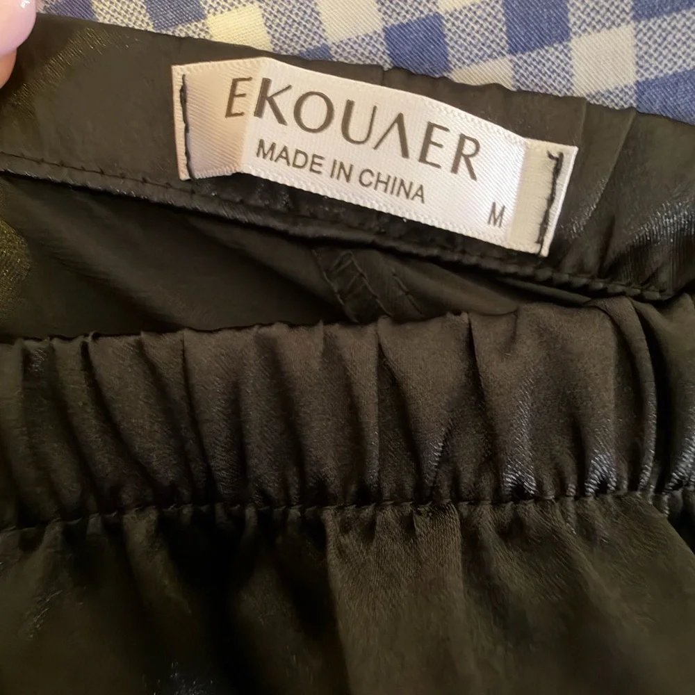 Ekouaer | Silk Pajamas - Picture 6 of 6